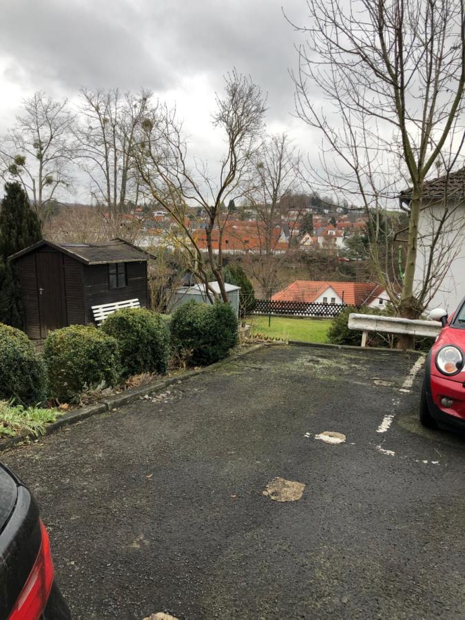 Fewo*Bad Wildungen*Stadtmitte*Netflix*Stellplatz Exterior foto